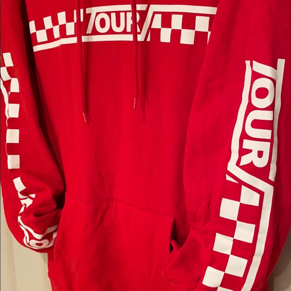 2017 Justin Bieber Purpose Tour Hoodie - Picture 2 of 6
